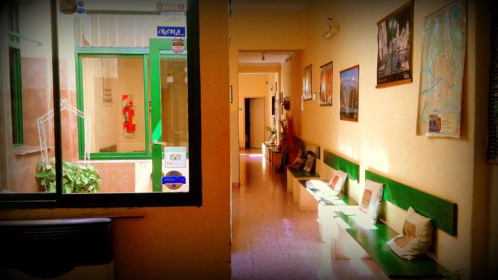 Hostal Yatasto Salta Extérieur photo