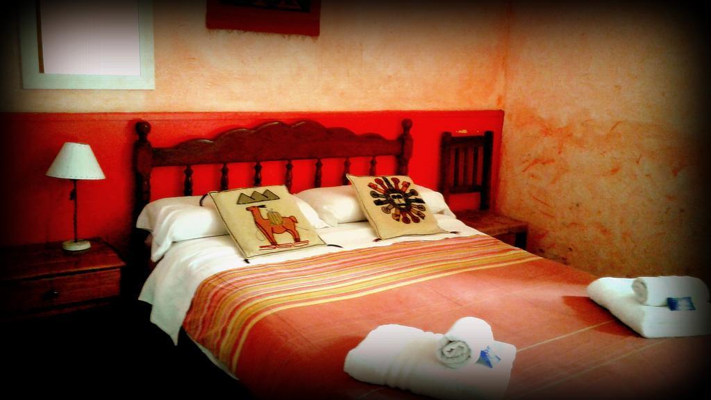 Hostal Yatasto Salta Extérieur photo